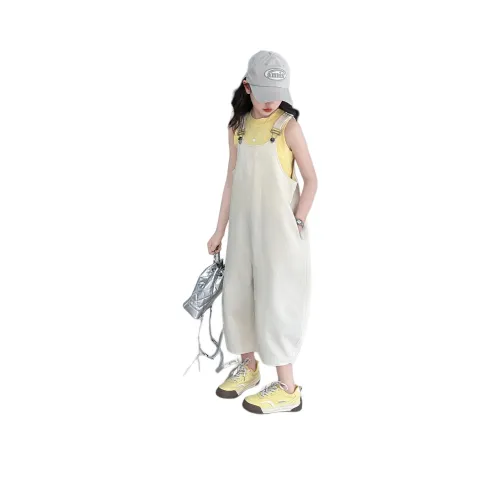 Детский комбинезон Your Royal Highness цвета экрю