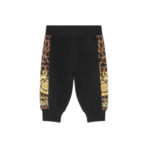 VERSACE Брюки Черный Infant и Toddler