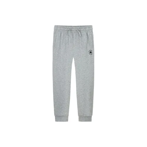 Конверс Брюки All Star Скальный Серый Подростки