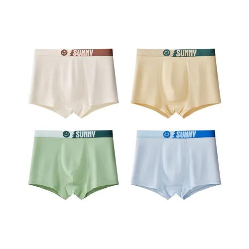 Top Melon Нижнее белье 4 шт Подростки