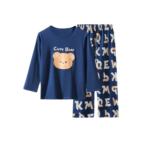 Lanza Домашняя одежда Синий Подростки