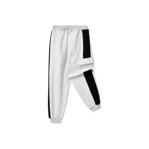 Skechers Kids Брюки Фотиния Серый Подростки