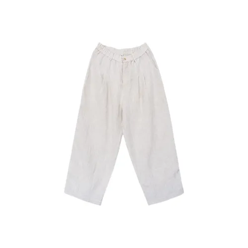 KERANPUJIAN Повседневные брюки Женские