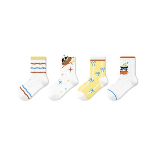 PRIMEET Носки 4 пачки изображение детский