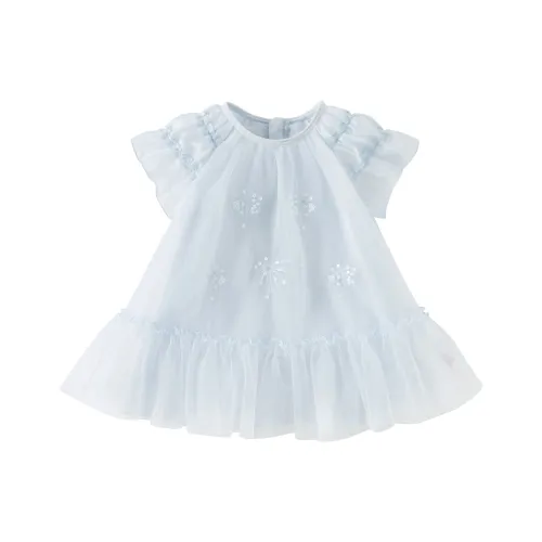 DAVE BELLA Платье Пыльно-голубой для детей 3-7 лет