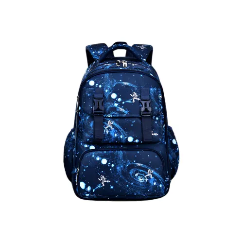 Sesame Baby Нейлоновая Сумка для Студентов Стандартная Королевский Синий Черный Синий Зеленый