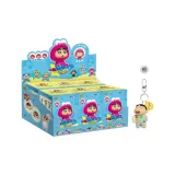 Коробка 6 шт (Включает подвеску Shin-Chan с пижамой)