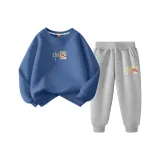 Гуишэн Бабу K_Средний Индиго + Гуишэн Бабу K Серый