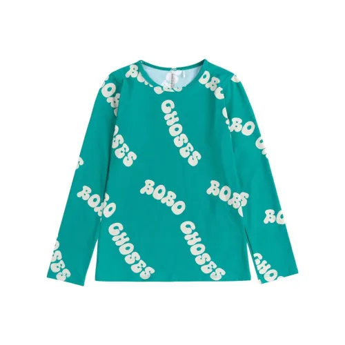 Bobo Choses Зеленый Kids Купальники