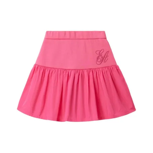 EMPORIO ARMANI Юбка Розовая Детская