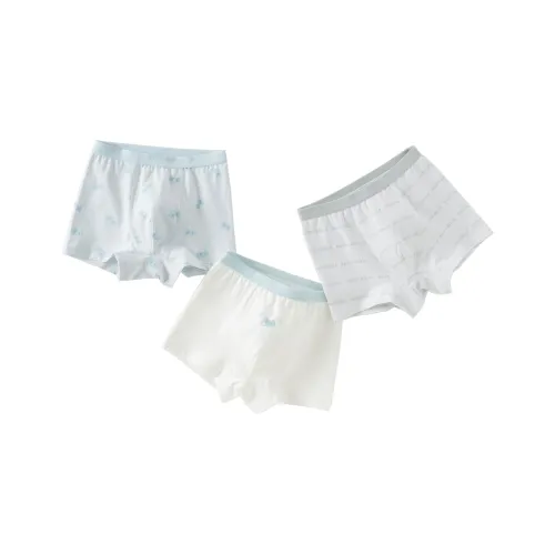 DAVE BELLA Нижнее белье 3 шт синий цвет группа Children возраст 3-7 лет