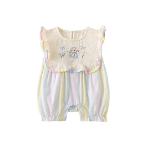 XiaoJinBu Комбинезон для младенцев и малышей