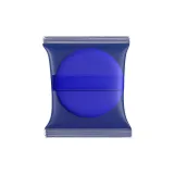 Синий, в комплекте сумка для покупок