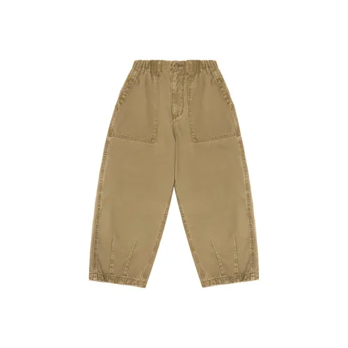 Vision Street Wear Повседневные брюки Подростки Хаки