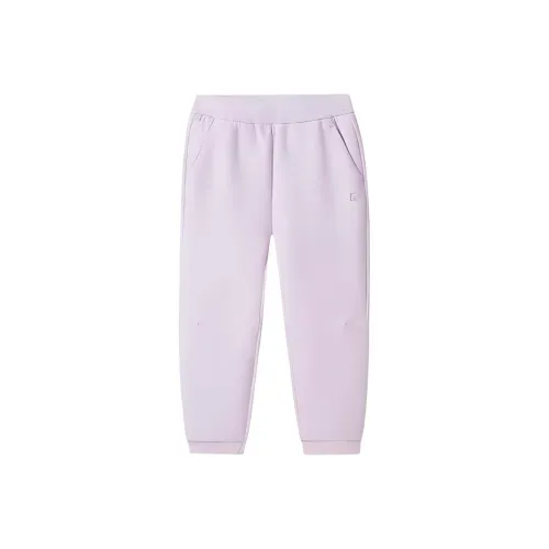 FILA KIDS Брюки FW24 Stunning Фиолетовый Подростки