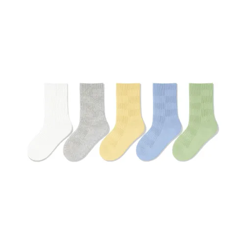 B C.Room Носки 5 пар для детей 3-7 лет