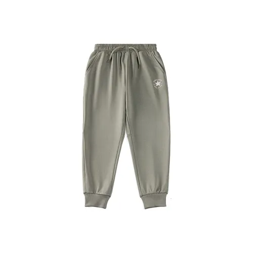 Конверс Повседневные брюки Pre School Хромово-зеленый