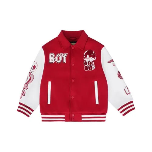 BOY JUNIOR Бейсбольная куртка для детей 3-7 лет