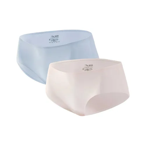 Antakids Трусы 2 шт. Розовый Синий Подростки