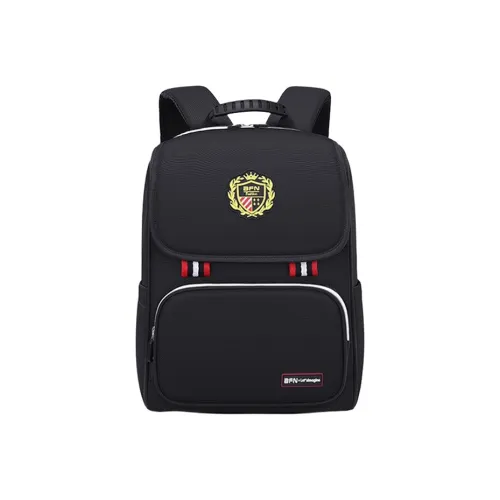 Buffini Oxford Рюкзак Стандартный Детский Черный Красный Синий