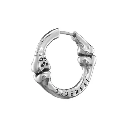 BLESSED BULLET Сплав Серьги Унисекс