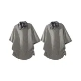 2 пачки (Черный Белый + Черный Белый)