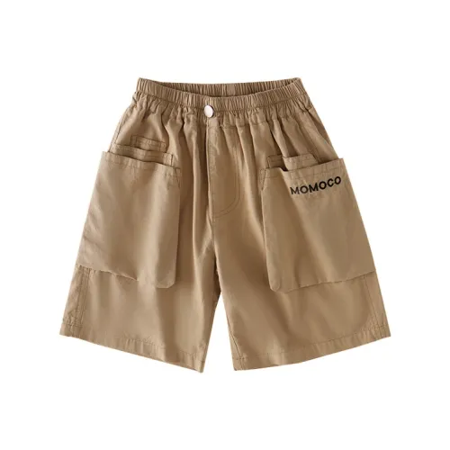 Mami Macca SS25 Шорты Дети 3-7 лет Хаки