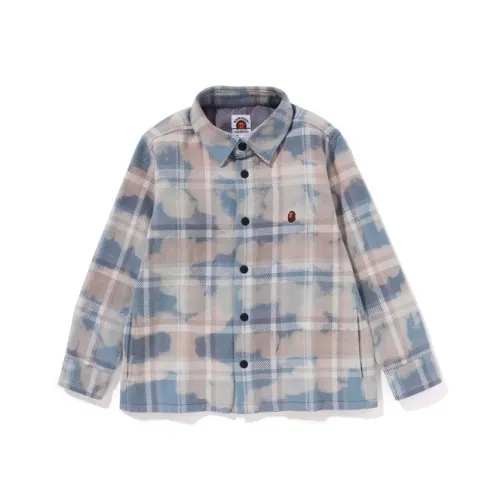 A BATHING APE Рубашка для детей 3-7 лет