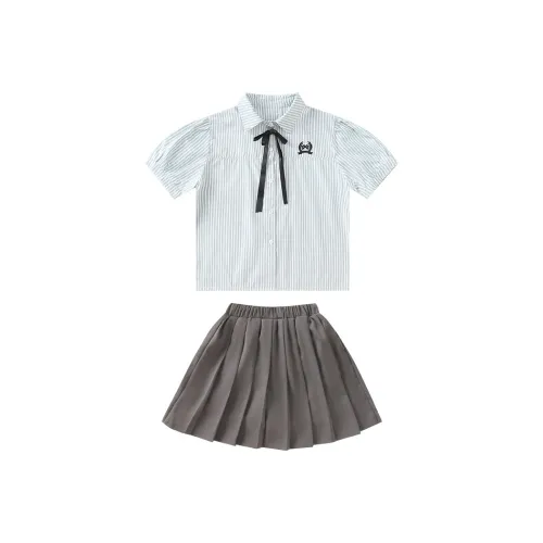 Подростки Wooden Rabbit Комплект с юбкой 2 предмета Набор Изображение Цвет