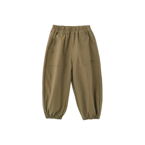 Mami Macca Брюки Армейский зеленый Children Возраст 3-7 лет