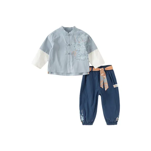 DAVE BELLA From the Eastern Series Повседневная спортивная одежда Дымчато-синий Дети 3-7 лет