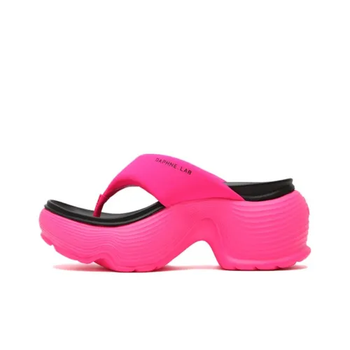 DAPHNE LAB Lollipop series Тихий Шлепанцы Женские