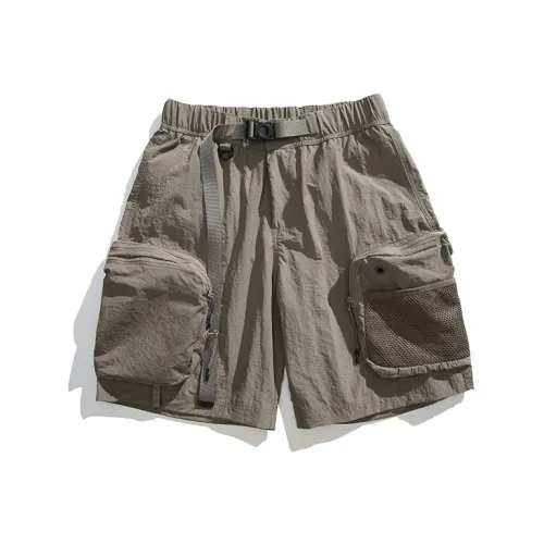 98SQUID Унисекс Шорты карго