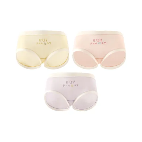 Red Bean Нижнее белье 3 шт Подростки