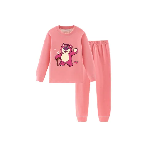 Disney Комплект нижнего белья Розовый Красный для детей 3-7 лет