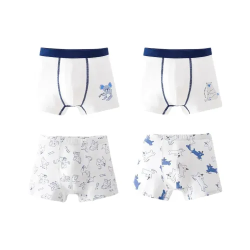 Youyou 1 Point Нижнее белье 4 шт Детское