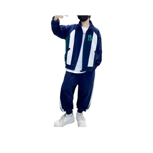 Lanza Повседневная спортивная одежда Темно-синий Подростки