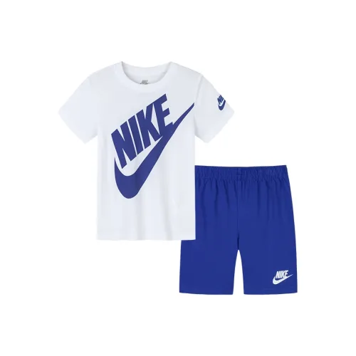 Nike Повседневная спортивная одежда Турецкий синий для детей 3-7 лет