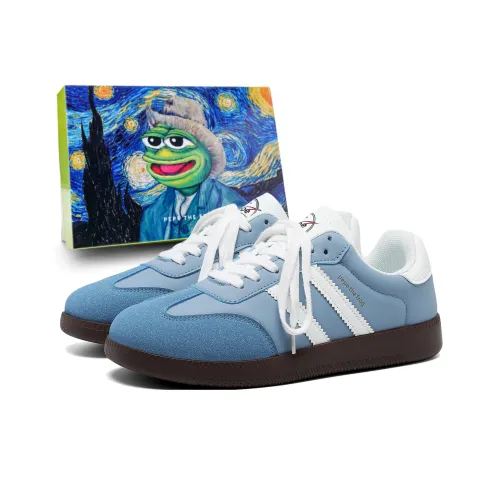 Кроссовки для скейтбординга Pepe the Frog унисекс