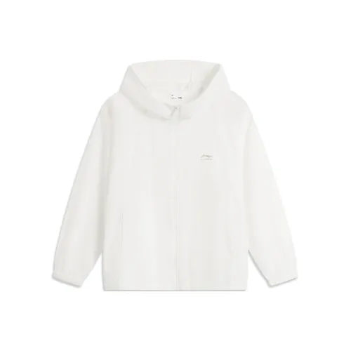 LINING YOUNG Туристическая одежда Sports Life Collection Стандартный Белый Детский