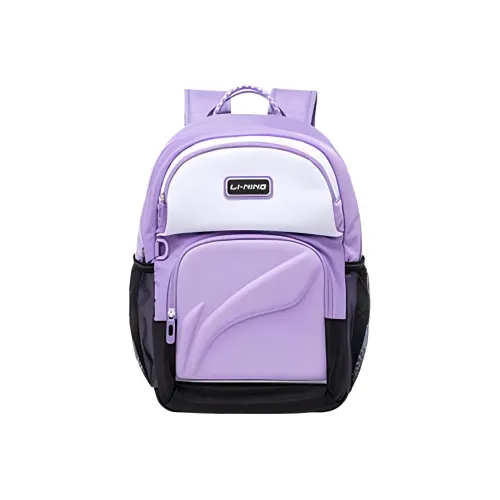 LINING Sports Life Collection Светло-фиолетовый Kids Рюкзаки