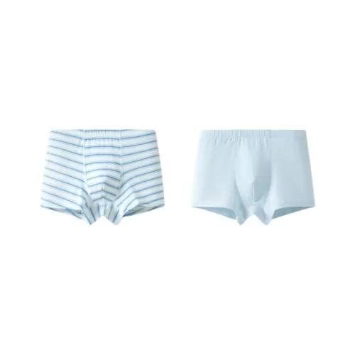 Balabala Трусы 2 упаковки Синий тон Подростки