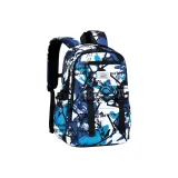 Голубой Белый