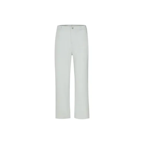 Nike Брюки SB Chino Брюки Серый Белый Подростки