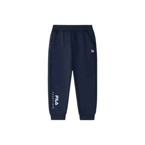 FILA KIDS Брюки Королевский синий для детей 3-7 лет