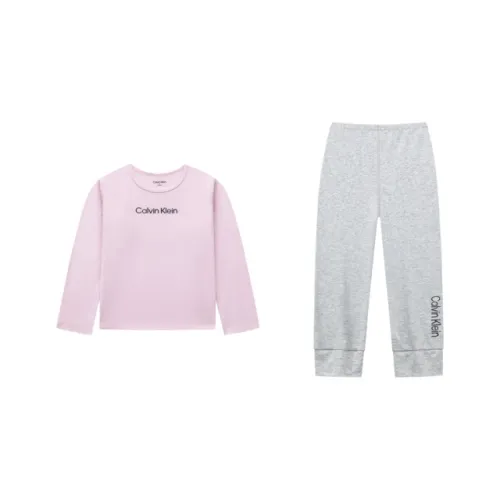 Calvin Klein Повседневная Спортивная Одежда Кристально-Розовая Подростки