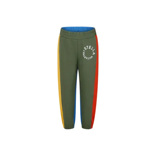 STELLA MCCARTNEY Многоцветные Kids Спортивные брюки