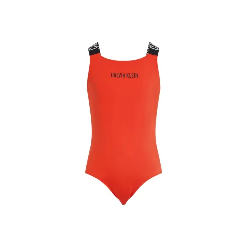 Calvin Klein Красный Kids Купальники