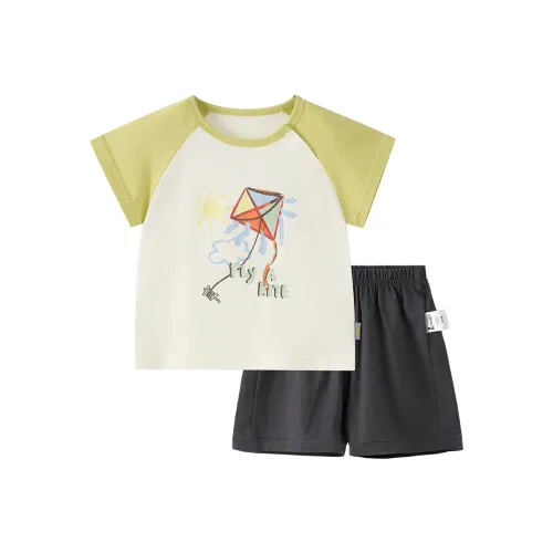 TongTai Повседневный Удобный Дружественный к коже для малышей и детей дошкольного возраста