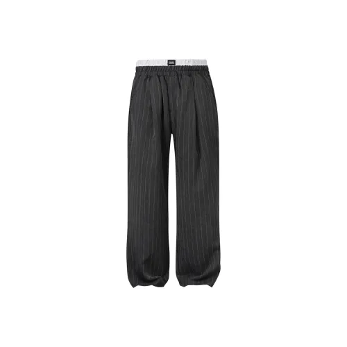 Бык Freak Унисекс Повседневные брюки